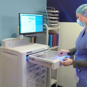 F.Sc Dispenser Technology